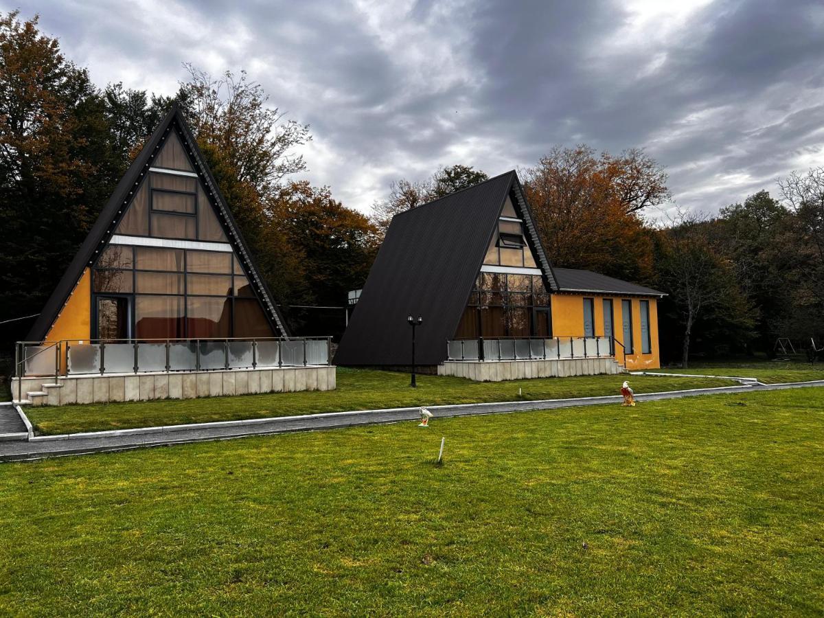 Topchu Forest Ismayilli Topcu Exterior foto